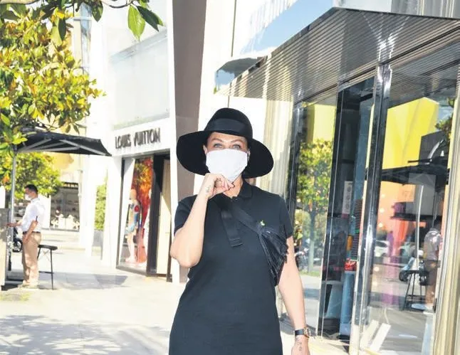 Hülya için ayvalık zamanı