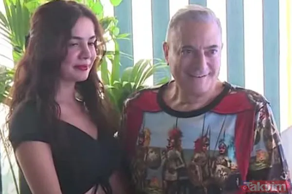 Mehmet Ali Erbil'den Melike Öcalan'a yanıt! 'Sana değdiremedim' sözlerinden sonra küplere binmişti... - 34