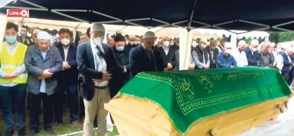 FETÖ'cülerin hamisi Almanya’dan hainlere özel muamele! Kendi kurallarını bile yok saydılar-5