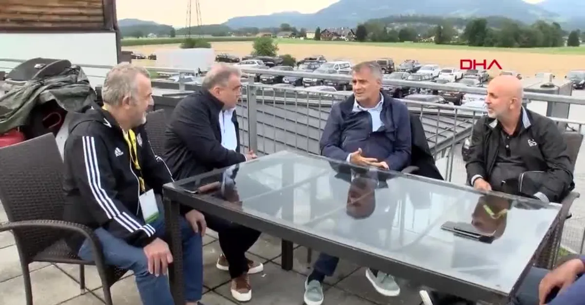 Şenol Güneş'ten Fenerbahçe hakkında çarpıcı yorum