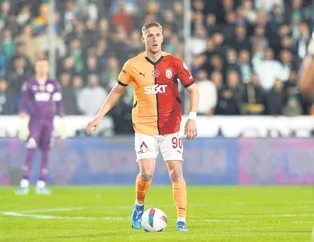 Metehan formayı kaptı