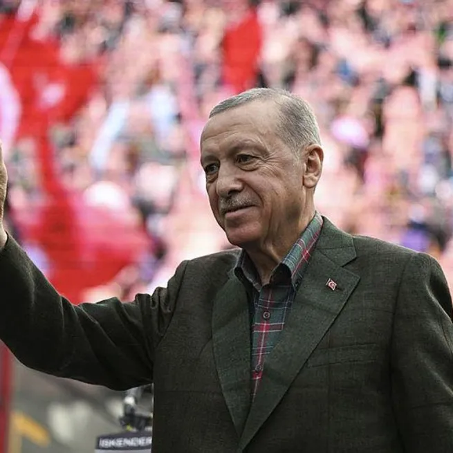 Hatayda depremzedelerle iftar! Başkan Erdoğandan önemli açıklamalar