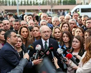 Kılıçdaroğlu’na Baykal’dan salvo: Temel Bey’e bak