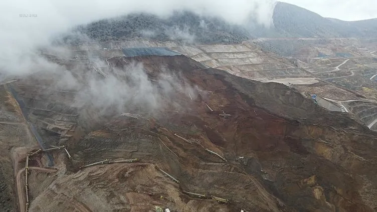 ▶️ Erzincan'da maden ocağındaki toprak kaymasıyla ilgili 6 zanlı tutuklandı!