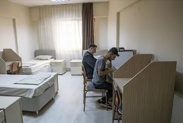 Yurtlara başvuru zamanı