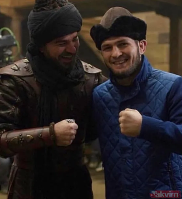 Engin Altan Düzyatan'ın son hali olay yarattı! Diriliş'in yıldızı imaj tazeledi - 2