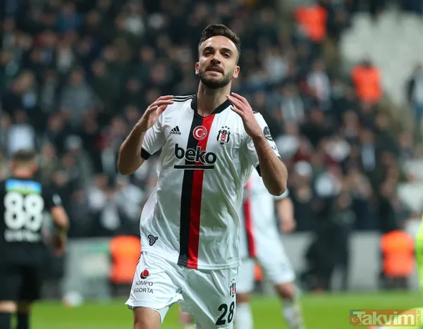 Kenan Karaman depremi! İlk golünü attı sosyal medya karıştı - 3