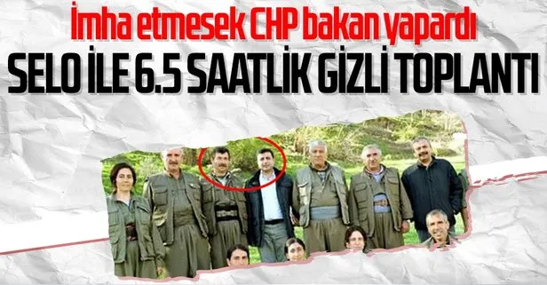 İmha edilen terörist Sofi Nurettin’in kanlı geçmişi ortaya çıktı! HDP’li Selahattin Demirtaş’la 6.5 saatlik gizli toplantı