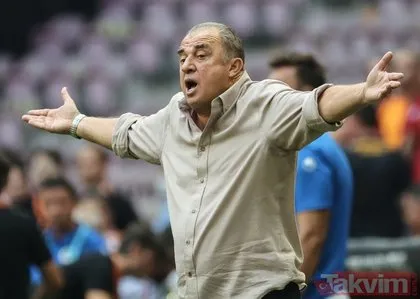 Fatih Terim ile ilgili şok edici iddia! Göztepe maçına istifası cebinde mi çıktı?
