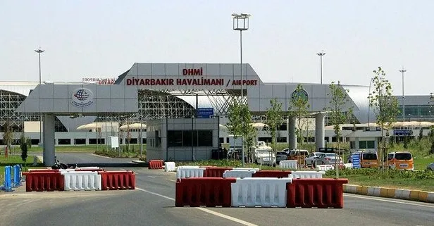 Iğdır- Ankara seferini yapan 110 yolculu uçak, Diyarbakır’a acil iniş yaptı