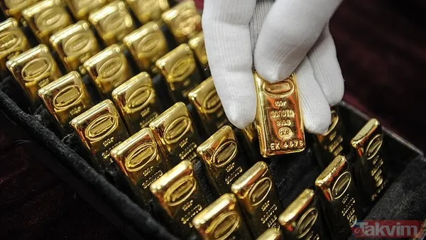 Altında düşüş sürecek mi? 11 Mart 2025 gram, tam, ons ve çeyrek altın ne kadar? - 16