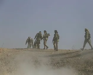 Son dakika: Tel Abyad teröristlerden kurtarıldı