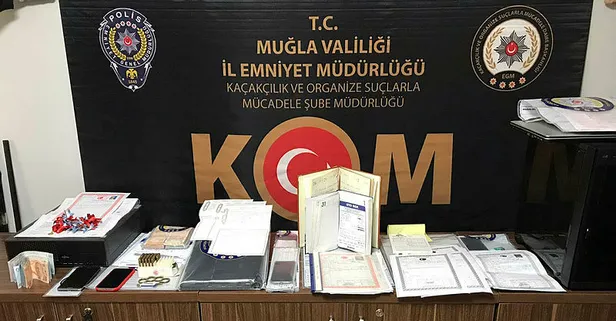Tefecilere ikinci dalga operasyonu: 6 gözaltı