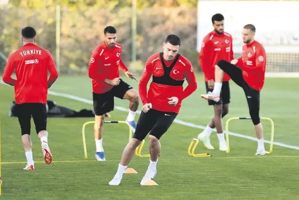 A Milli takımımız Konya'da Letonya ile kritik bir sınava çıkacak-4