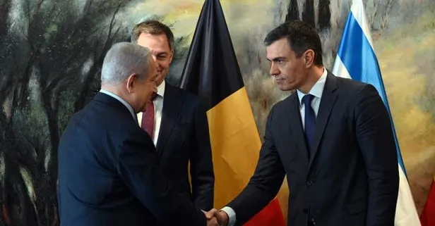 İspanya Başbakanı Pedro Sanchez'den İsrail'e rest: Diplomatik kriz değil sivillerin ölmesi endişelendiriyor