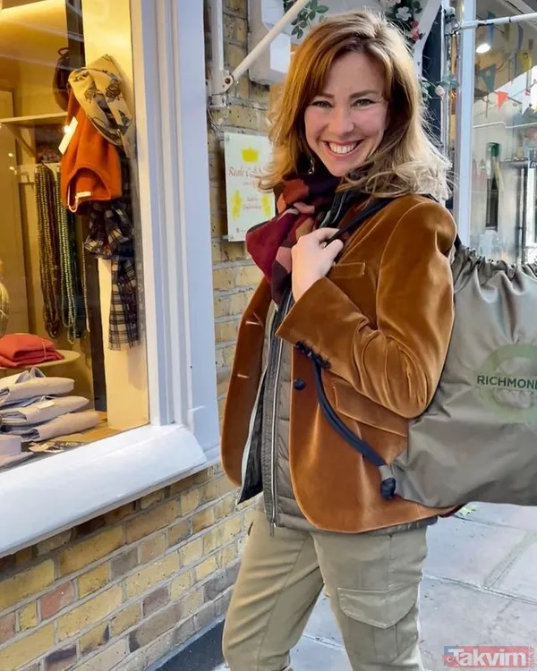 Sihirli Annem'in Betüş'üne bir de şimdi bakın! 50’sine merdiven dayayan İnci Türkay’ı yıllar teğet geçmiş... Son hali inanılmaz - 19