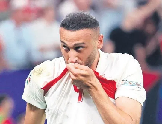 Tosun için kontrol vakti