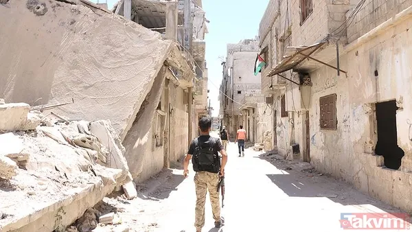 Ankara - Şam hattında normalleşme zemini arayışı! Esed yine 'teröristan' tehdidini ıskaladı: "Türkiye ile ilişkilerin onarılmasına açığız" - 2