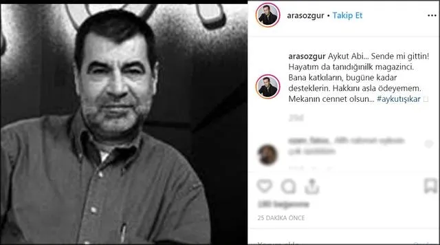 Aykut Işıklar son dakika öldü mü? Aykut Işıklar kimdir, nereli kaç yaşında?-2