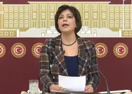 HDPden kürtçe yasaklandı provokasyonu! Meral Danış Beştaş TBMMde yalanı sürdürdü...