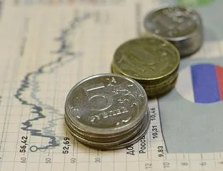 Rus rublesi yeniden değer kaybediyor