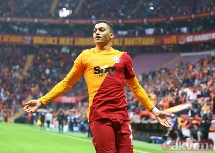 Mısır basını ilk kez duyurdu! Galatasaray’ın Mostafa Mohamed için istediği rakam belli oldu