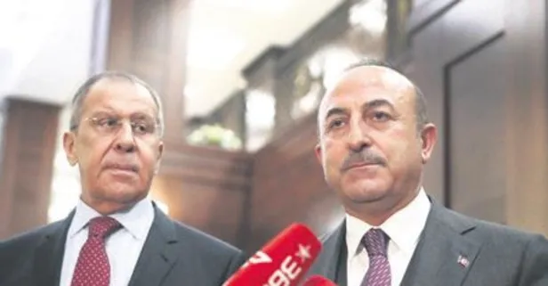 Terörü temizliyoruz