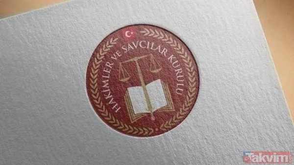 3070 hakim ve savcının görev yeri değişti! İşte yaz kararnamesinin detayları ve HSK'nın yeni üyeleri... - 2