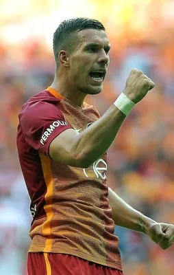 Ve Podolski transferi bitti