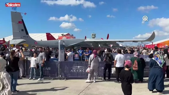 TEKNOFEST İstanbul son gün etkinlikleriyle devam ediyor