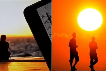 Mısır’dan sıcak hava dalgası geliyor! Meteoroloji il il paylaştı: İstanbul’da termometre 26’yı gösterecek | 4 Mayıs hava durumu