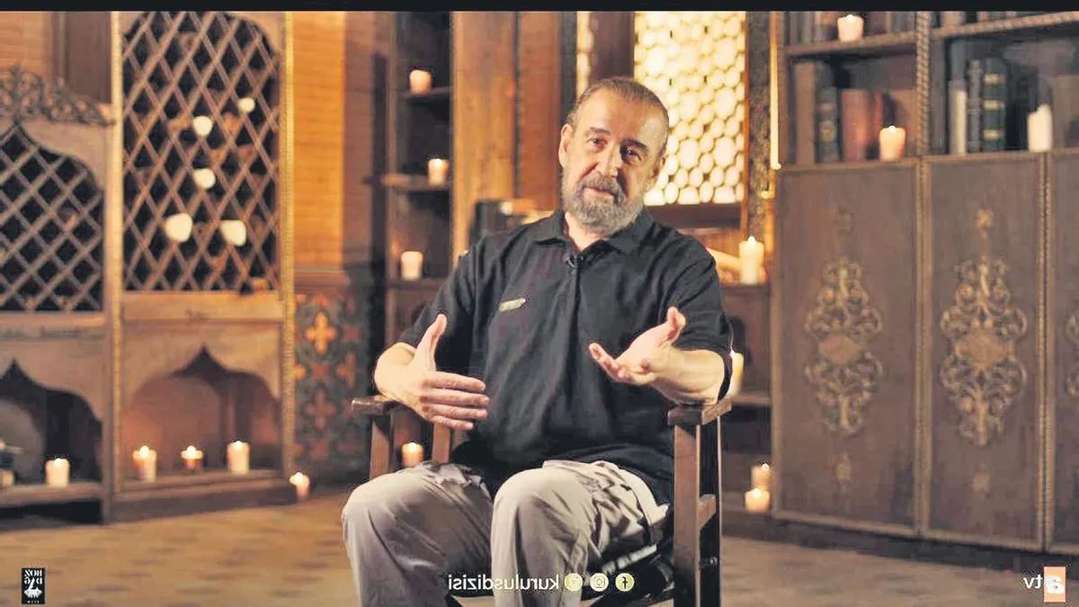 Cihan Ünal Osman Bey karakterinden memnun