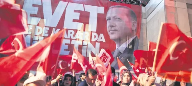 Demokratik katılımda hepsi bir Türkiye etmiyor