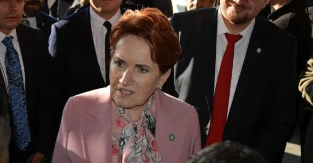 Abla-kardeş arasında kavga alevleniyor! Meral Akşener'den Ekrem İmamoğlu'na zehir zemberek sözler: "Parça parça edeceğim"