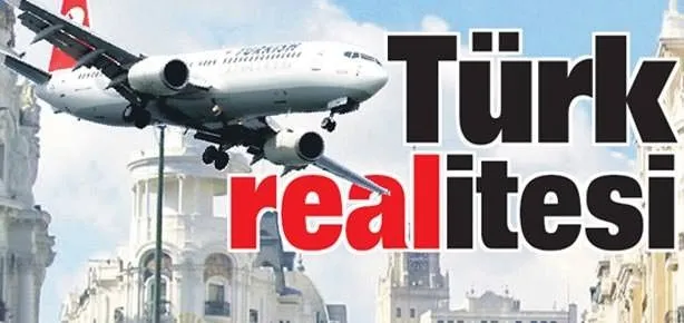 Türk real’itesi