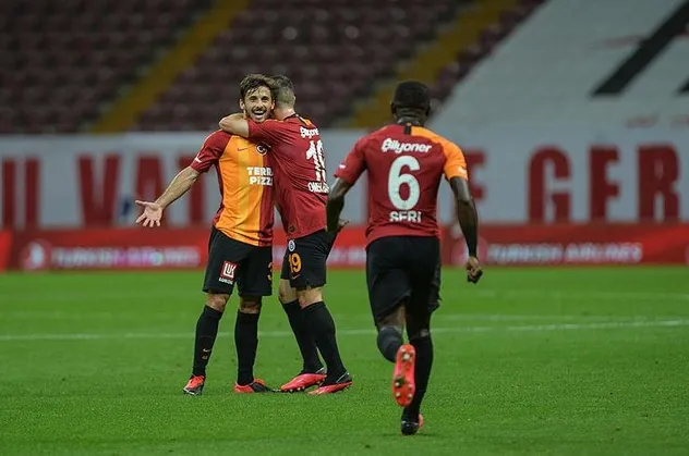 Galatasaray 3-1 Göztepe | MAÇ SONUCU