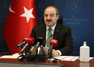 Son dakika: Bakan Varank açıkladı: Vaka oranı çok düşük!