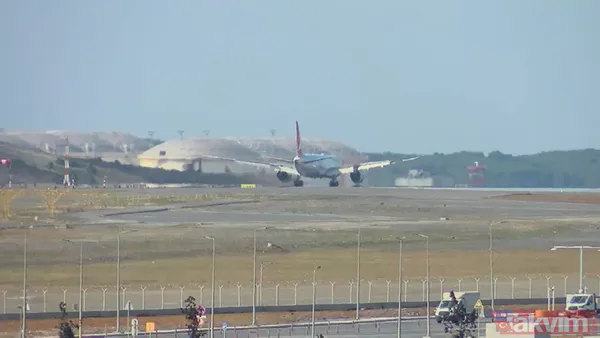 SON DAKİKA: THY'den başarılı tahliye operasyonu! Türk vatandaşları yaşadıklarını anlattı - 6