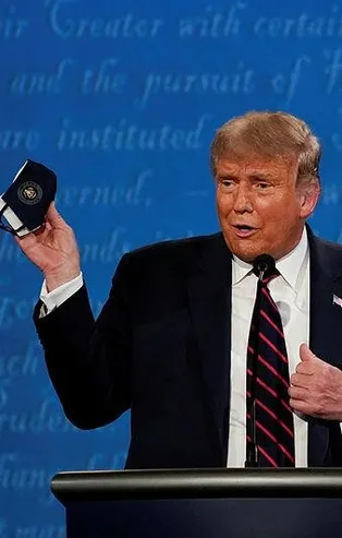 Koronavirüse yakalanan ABD Başkanı Donald Trump'ın durumu ciddi mi? İşte Trump'ın son durumu