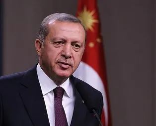 Cumhurbaşkanı Erdoğan’dan Gazeteciler Günü mesajı