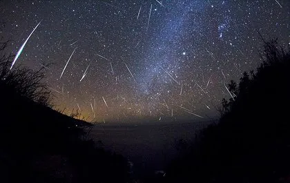 Orionid meteor yağmuru yaklaşıyor Orionid meteor yağmuru nedir? Ne zaman?