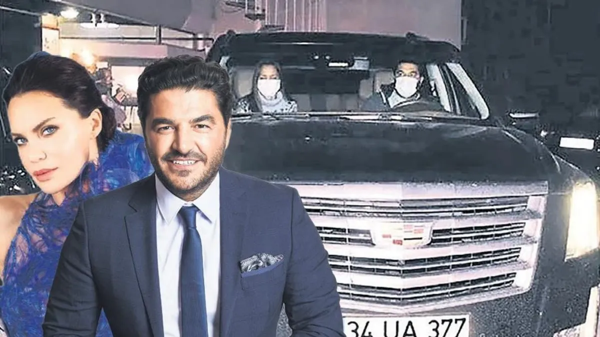 Kuş uçuyor! Ebru Şallı'nın firari eşi Uğur Akkuş'un 7 milyonluk lüks arabası icrada satışa çıktı