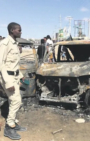 Kanlı saldırı: 76 ölü