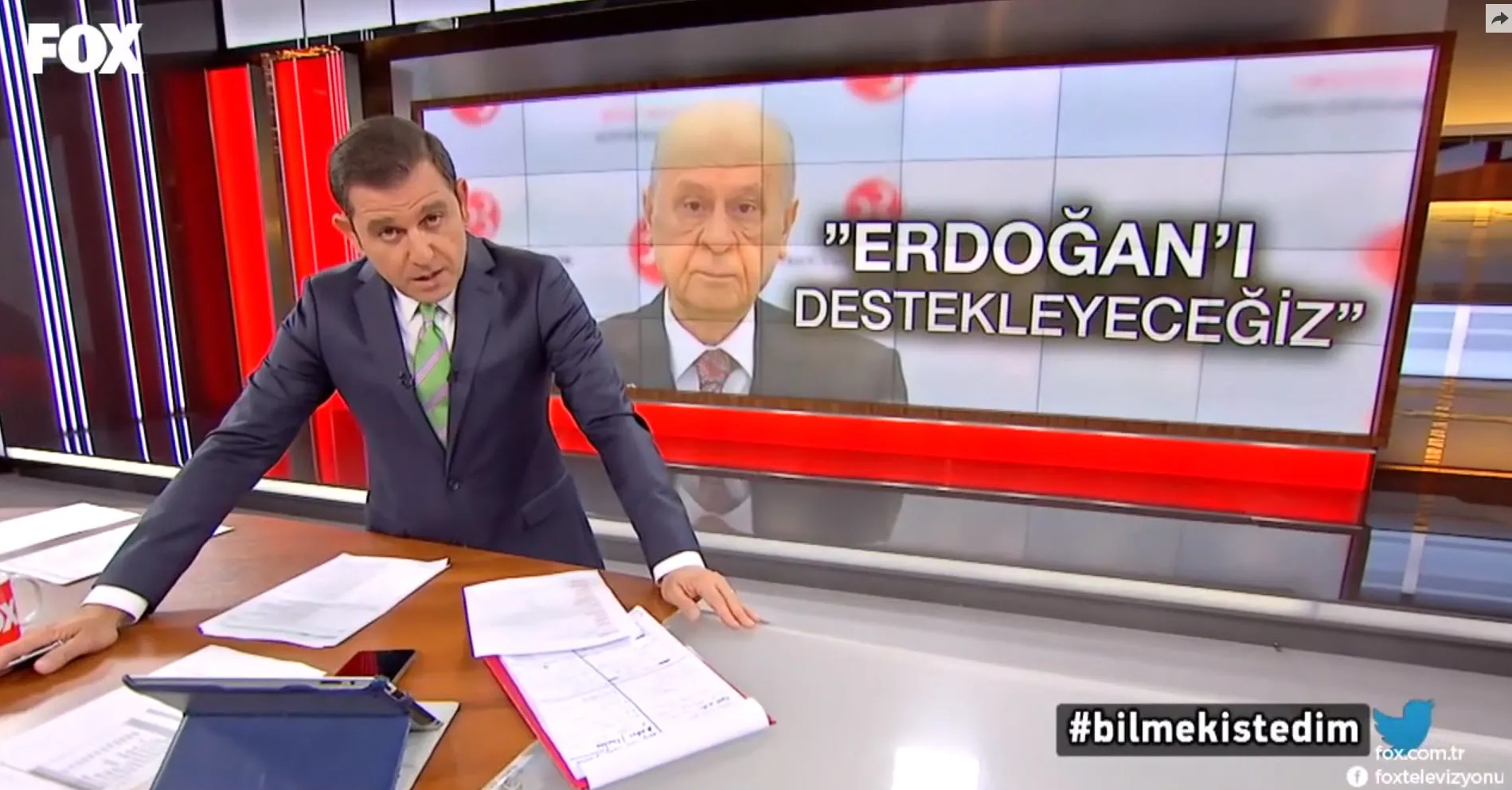 Portakal'ı fena sıktılar!