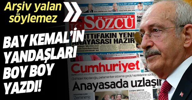 İşte CHP'li Kemal Kılıçdaroğlu'nu yalanlayan belgeler