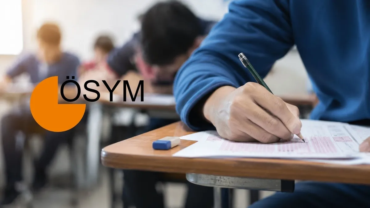 Milyonlarca adayın gözü ÖSYM'de! YKS soruları ve cevapları için kritik bekleyiş