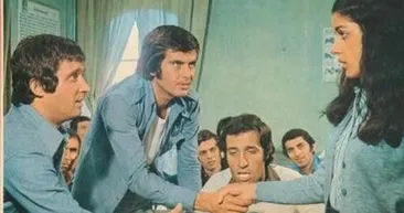 Yeşilçam efsanesi Hababam Sınıfı Sınıfta Kaldıdaki hata yıllar sonra ortaya çıktı! Hata olur ama böylesi zor olur