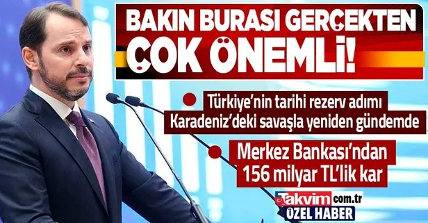 Türkiye’nin tarihi rezerv adımı ve savaş...