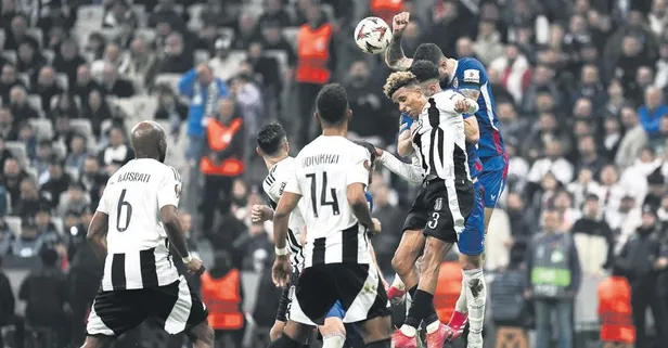 Beşiktaş’ta Musrati’nin yerine Dennis