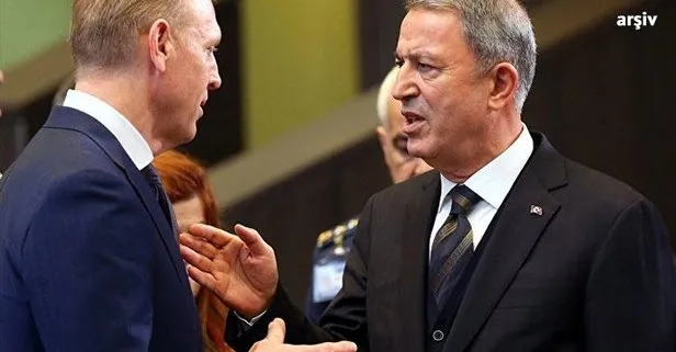 Türkiye ile ABD arasında kritik görüşme